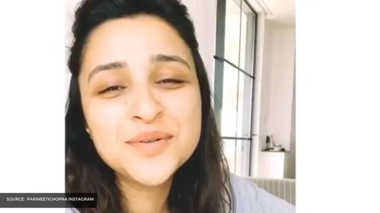 Times when Parineeti Chopra proved that she is a great singer Parineeti Chopra