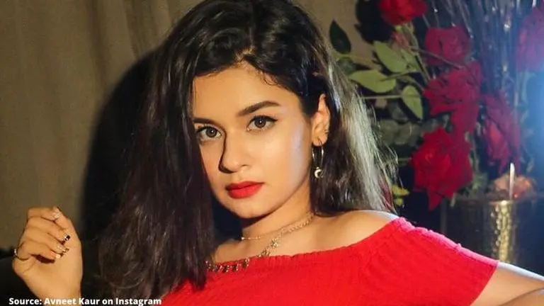 Avneet Kaur clears her 12th boards, exclaims she "did not expect to get this percentage" Avneet Kaur