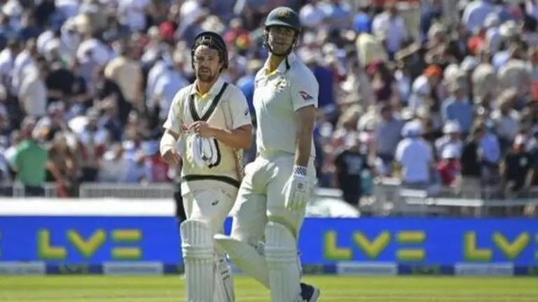 'The confidence makes him a dangerous player': Labuschagne on Mitchell Marsh's performance Mitchell Marsh