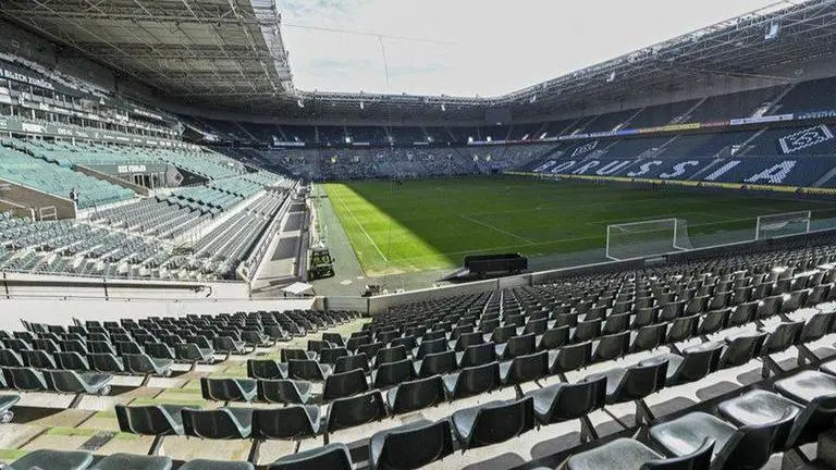 With little competition, the Bundesliga goes global competition