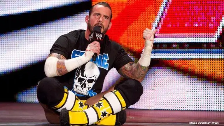 CM Punk
