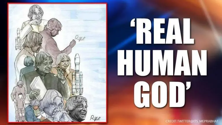 APJ Abdul Kalam's death anniversary: India pays tribute to 'people's President' APJ Abdul Kalam's death anniversary: India pays tribute to 'people's President'