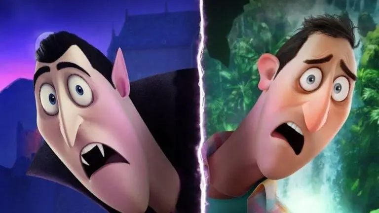 'Hotel Transylvania' 4: Will there be a fifth installment or is 'Transformania' the end? hotel transylvania, hotel transylvania: transformania