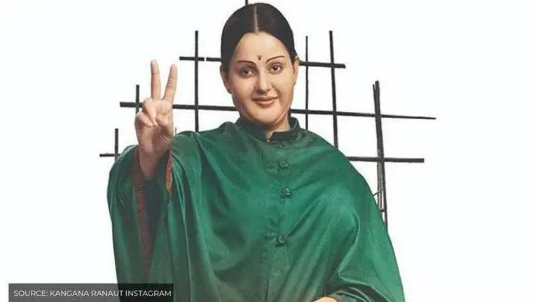 Kangana Ranaut