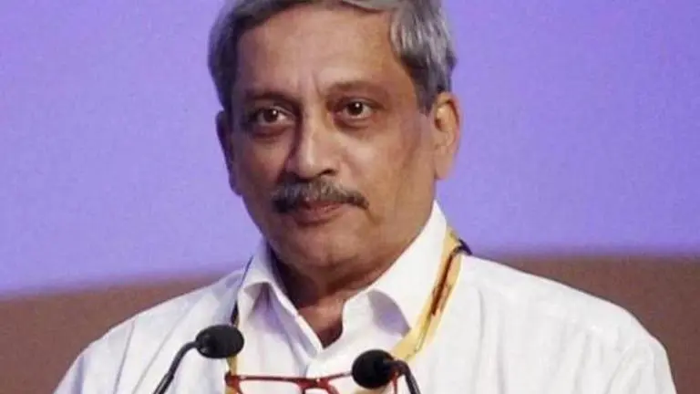 Biopic to be made on ex-Goa CM Manohar Parrikar Biopic to be made on ex-Goa CM Manohar Parrikar