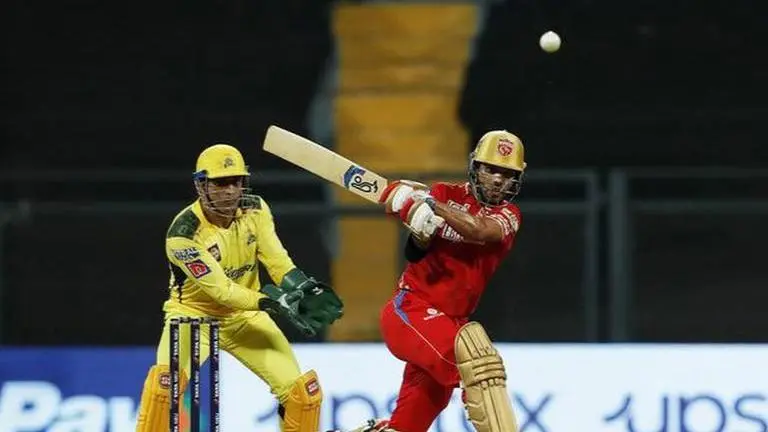 PBKS vs CSK: Shikhar Dhawan acheives major triple milestone in his 200th IPL match Shikhar Dhawan