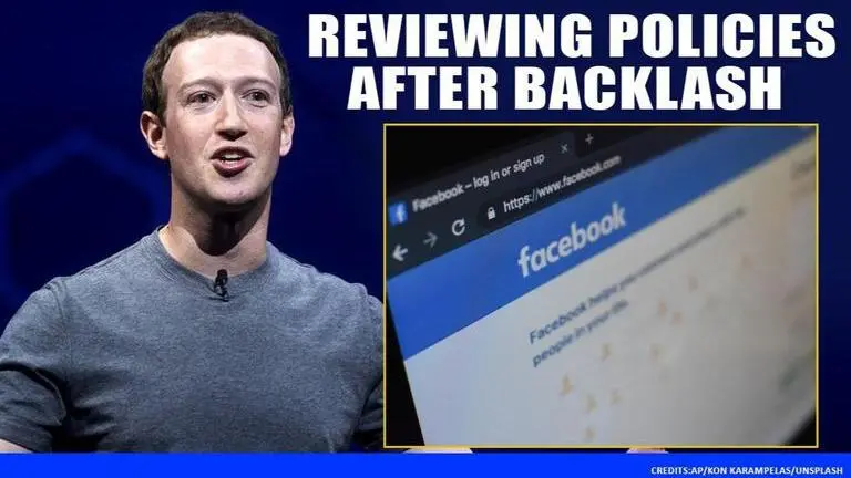 Facebook to review content policies after Mark Zuckerberg criticised over Trump posts Facebook