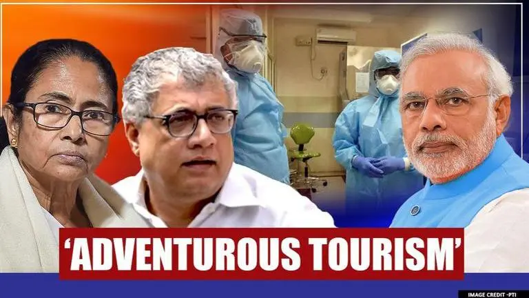 TMC terms Central teams' Bengal visit as 'Adventure Tourism', questions selection of state West Bengal
