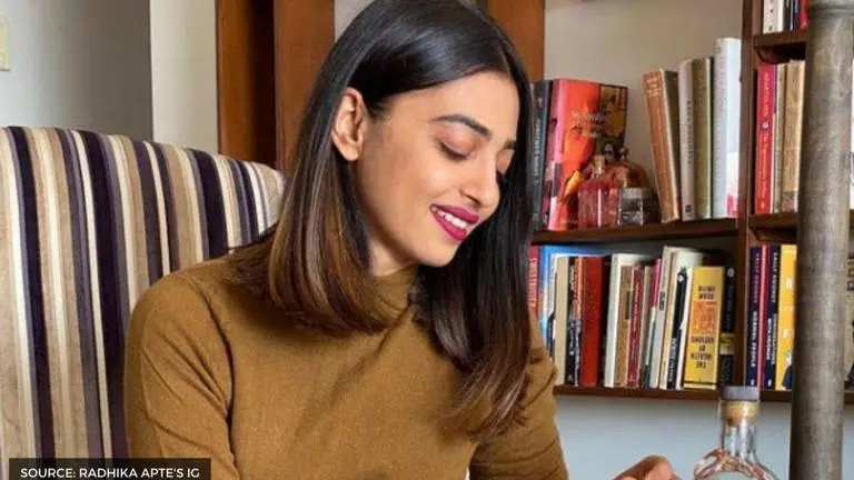 Radhika Apte