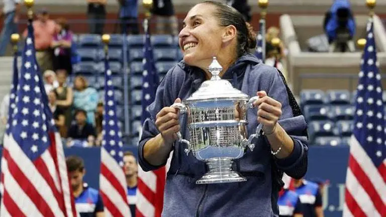 Fognini wants wife Pennetta to make comeback like Clijsters Fognini