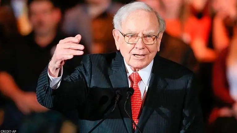 Warren Buffett resigns as trustee of Gates Foundation and donates another $4.1 billion Warren Buffett