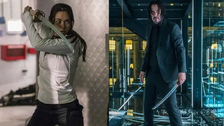Jessica Henwick pitches John Wick spinoff idea to Keanu Reeves while filming The Matrix 4 Jessica Henwick