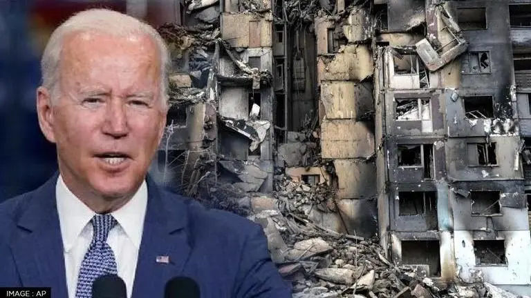 Joe Biden's visit to Ukraine unlikely but US 'assessing situation', says Nancy Pelosi Biden