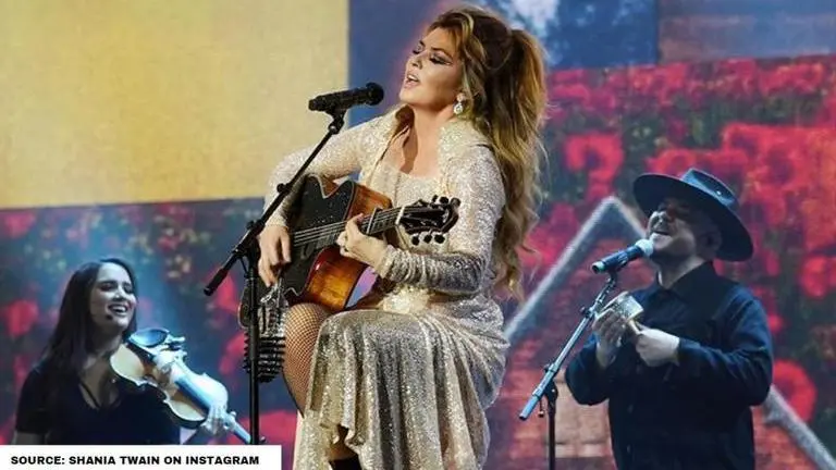 Shania Twain cancels concerts due to COVID-19, says ‘we’re all in this together’ shania twain