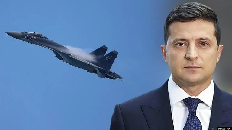 Russia-Ukraine War: EU states to send fighter jets to Ukraine for countering Moscow Ukraine