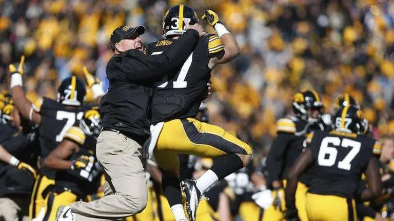 Iowa strength coach denies 'unethical behavior or bias'