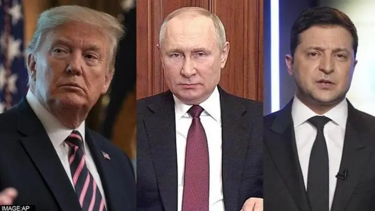 Trump slams Biden govt over $40 Bn military assistance to Ukraine from US taxpayers' money US