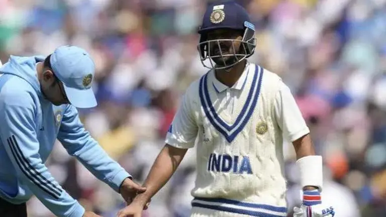 WTC Final: AB de Villiers highly impressed with Ajinkya Rahane's technique vs Australia WTC Final: AB de Villiers highly impressed with Ajinkya Rahane's technique vs Australia