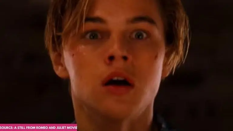 Leonardo DiCaprio's best emotional scenes on the silver screen | Take a look Leonardo DiCaprio