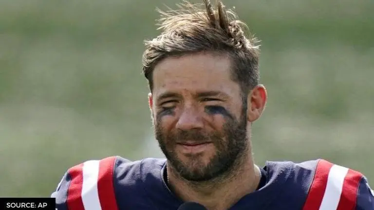 Julian Edelman net worth, New England Patriots career and personal life on NFL retirement Julian Edelman net worth