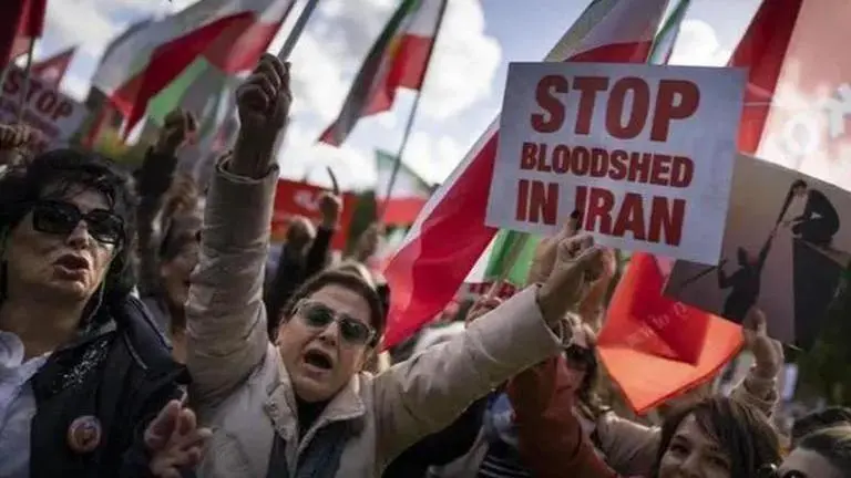 Iran sentences 3 more protestors to death for participating in anti-regime demonstrations Iran