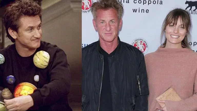 'Friends' star Sean Penn's wife Leila George files for divorce after a year of marriage friends