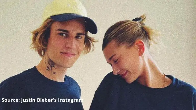 Justin Bieber is lovestruck in latest pic with Hailey; fans call them "power couple" Justin Bieber