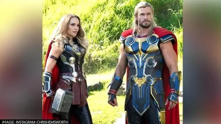 'Thor: Love And Thunder' Day 1 Box Office: Chris Hemsworth starrer off to a good start Thor