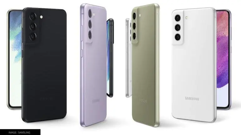Samsung Galaxy S21 FE 5G launched: Check specifications and price Samsung Galaxy S21 FE launched: Check specifications and price