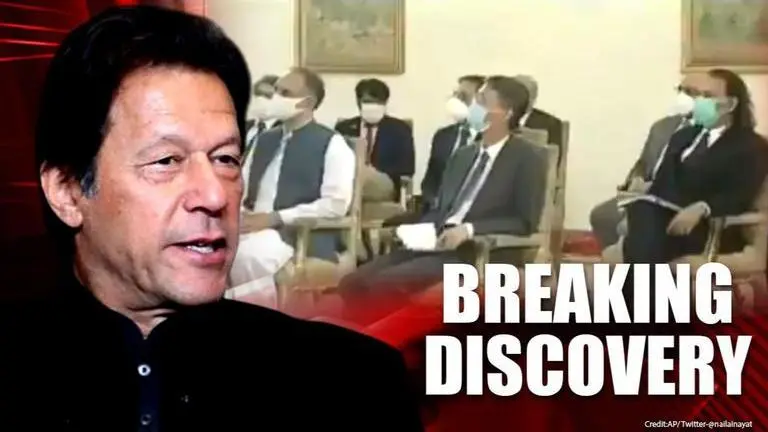 'Now we will make electricity with water,' pipes Pak PM Imran Khan sharing 'new' discovery Imran Khan