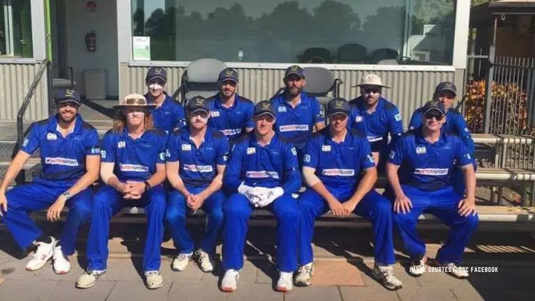 Darwin and District ODD