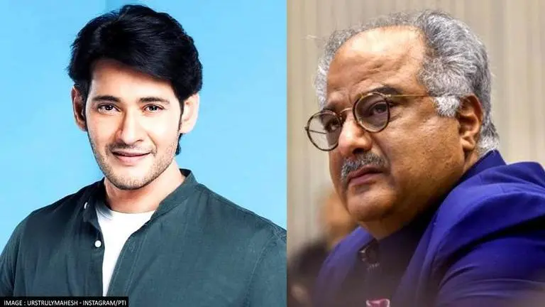 Boney Kapoor on Mahesh Babu's 'Bollywood can't afford' comment; 'If he feels that way...' Boney Kapoor