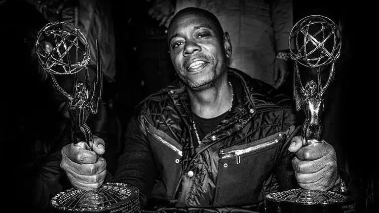 Netflix takes down 'Chappelle’s Show' after he slams ViacomCBS over non-payment Netflix takes down comedian 'Chappelle’s Show' after he slams ViacomCBS over non-payment