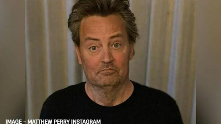 Matthew Perry