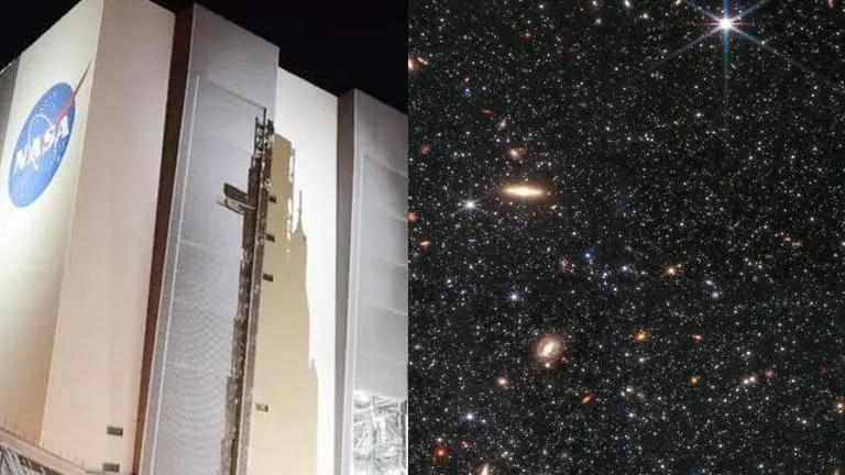 NASA's new Webb telescope image shows 'lonely' dwarf galaxy; Here's what it means NASA