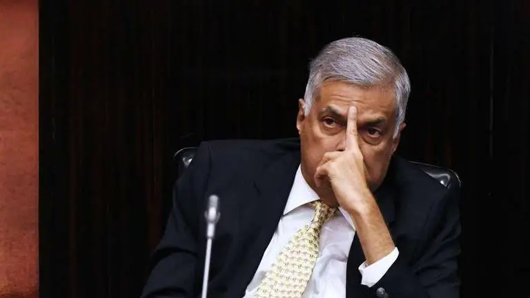 Sri Lankan PM says country's economy has collapsed; seeks further credit from IMF Sri Lanka