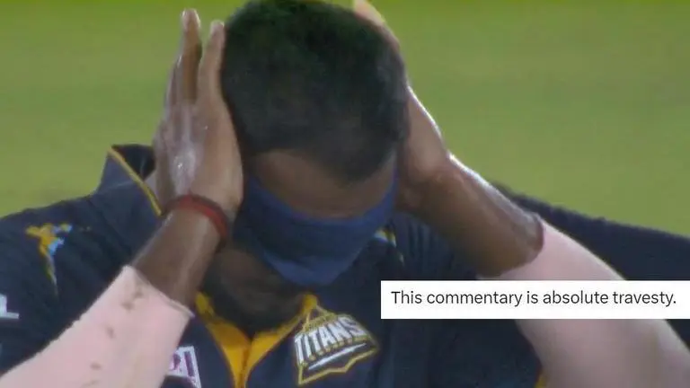 KKR vs GT: Gavaskar lambasted for 'absolute rubbish' comment on Rinku Singh and Yash Dayal