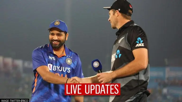 India vs New Zealand