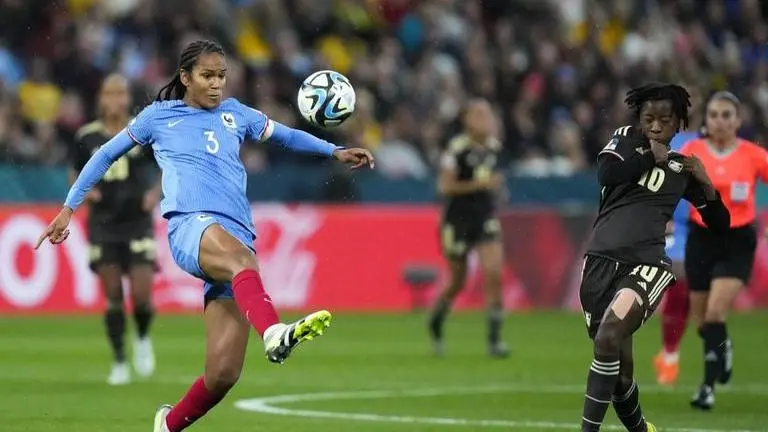 Wendie Renard a doubtful starter ahead of France’s important Women’s World Cup match against Brazil Renard a doubtful starter ahead of France’s important Women’s World Cup match against Brazil