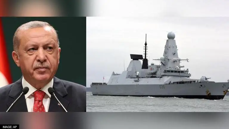 Turkey warns all coastal & non-coastal states not to pass warships through straits Russia-Ukraine war