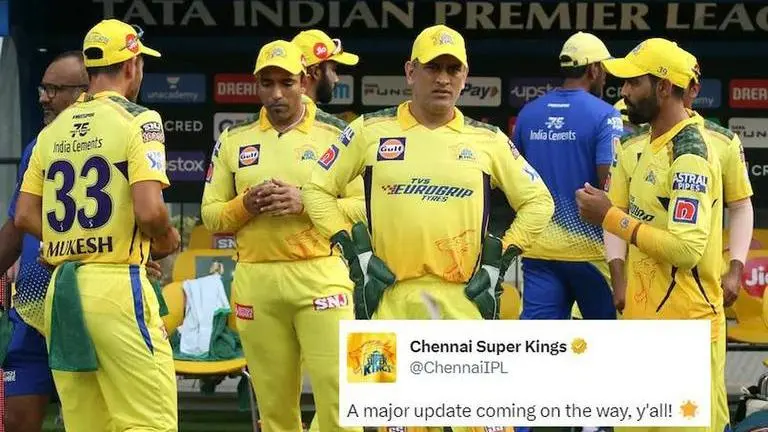 Chennai Super Kings