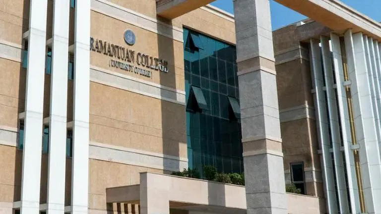 ramanujan college recruitment 2021