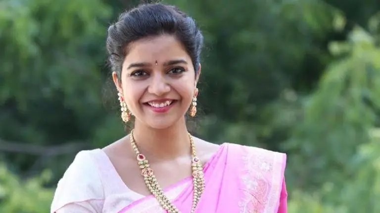 Swathi Reddy sparks divorce rumours after deleting wedding photos with husband Vikas Vasu Swathi Reddy