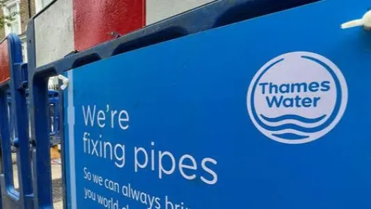 Paradoxically this may provide a lifeboat to Thames Water