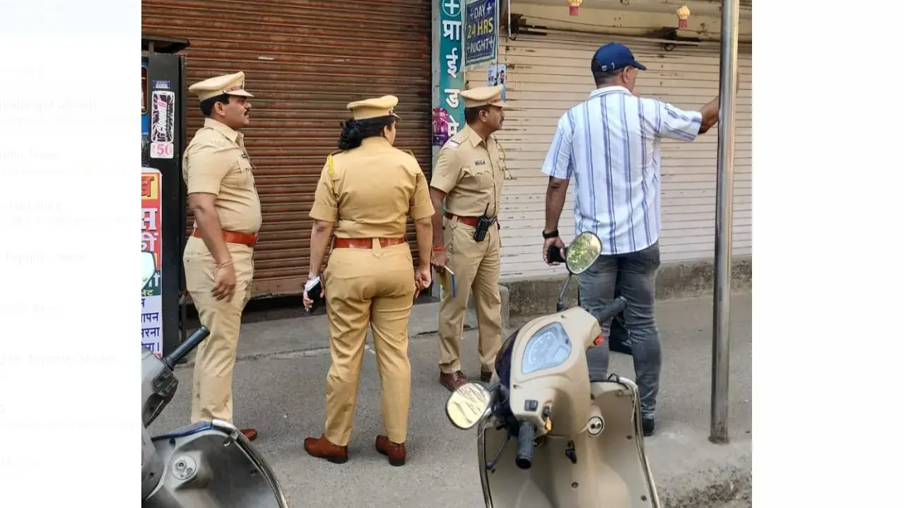 A Jewish place of worship in Maharashtra's Thane received a threat email over bomb scare on Thursday, 28 December.