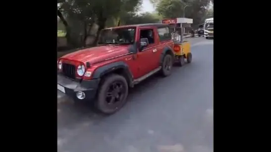 Viral Paani Puri Wali