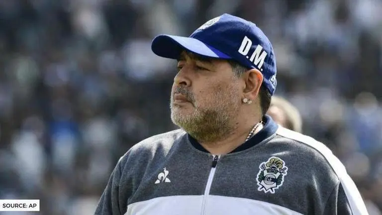 Maradona to undergo brain surgery in Argentina to remove blood clot on brain Maradona