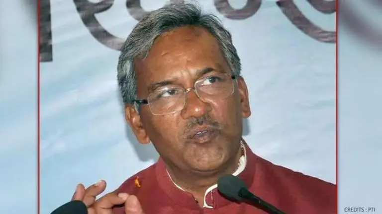Uttarakhand CM Trivendra Singh Rawat likely to resign today, amid political crisis: Source Trivendra Singh Rawat