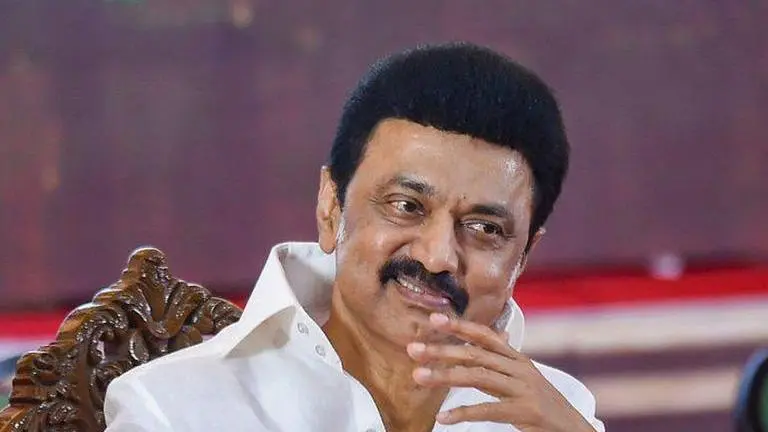 Tamil Nadu CM MK Stalin 'wholeheartedly' welcomes CAPF exam in state languages