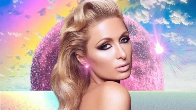 Paris Hilton gets jitters before getting candid about her childhood in documentary Paris Hilton feels jitters before getting candid about her childhood in YouTube docu